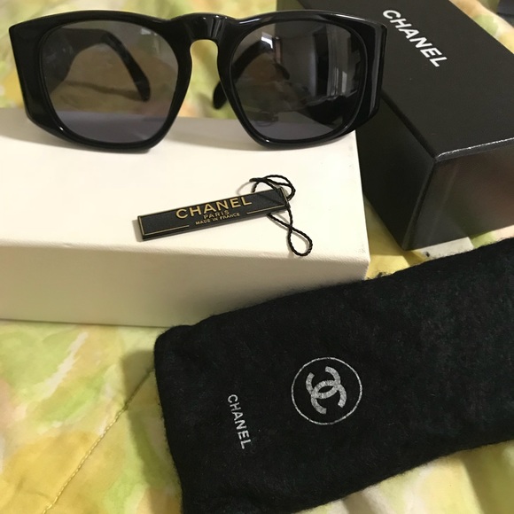 CHANEL Accessories - Authentic Chanel Sunglasses